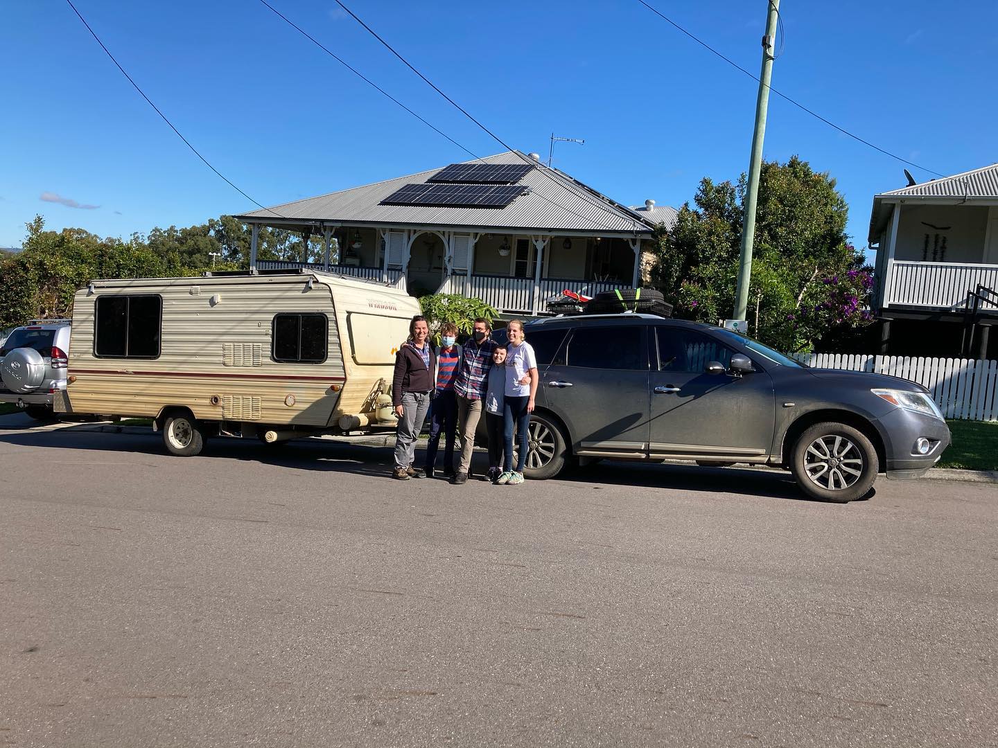 van-van