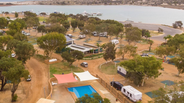 Kalbarri Anchorage Caravan Park