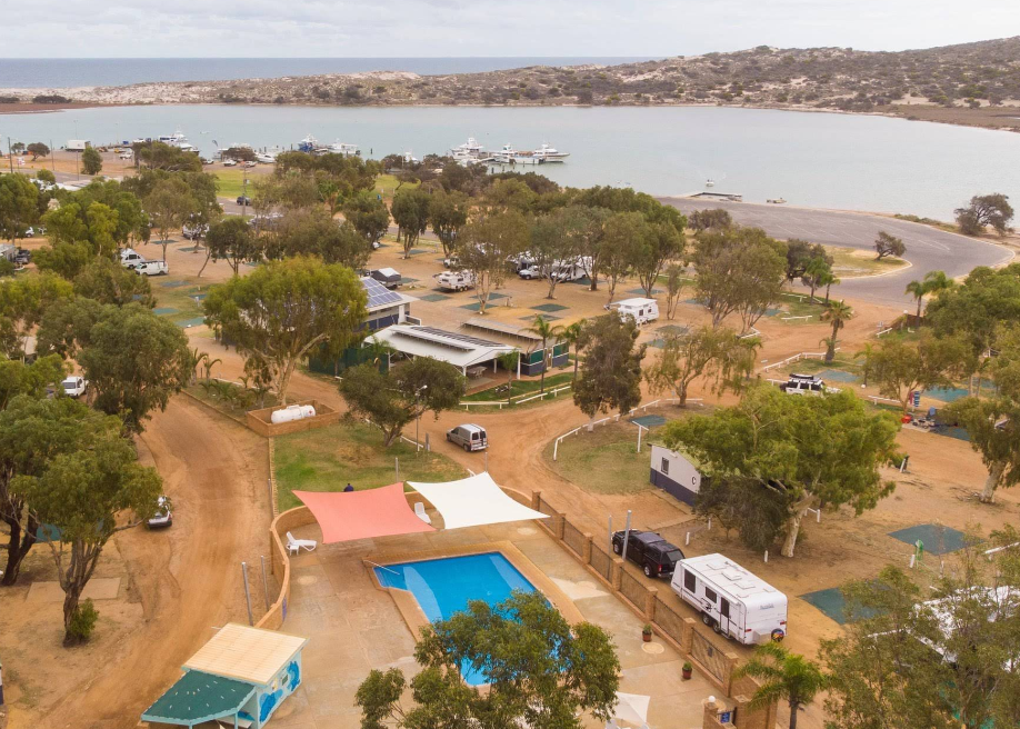 Kalbarri Anchorage Caravan Park
