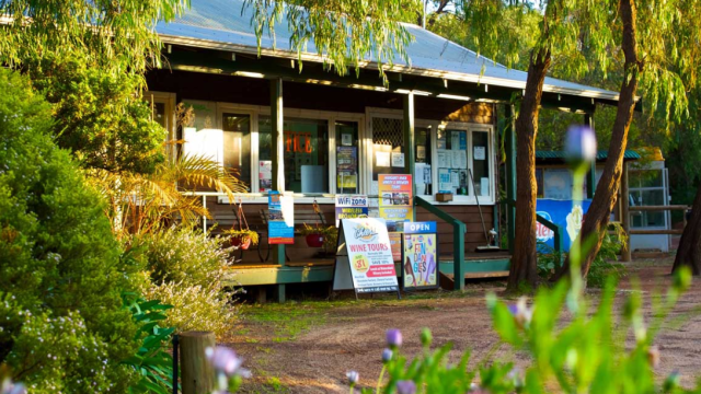 gracetowncaravanpark