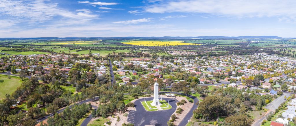 Streetscapes, Parkes
