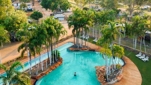 Broome Caravan Park