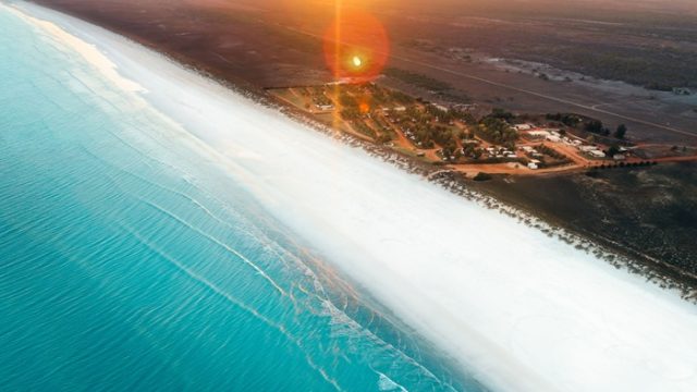 Eighty Mile Beach Caravan Park