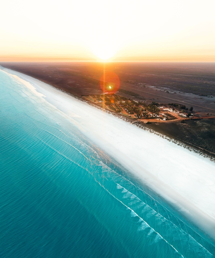 Eighty Mile Beach Caravan Park