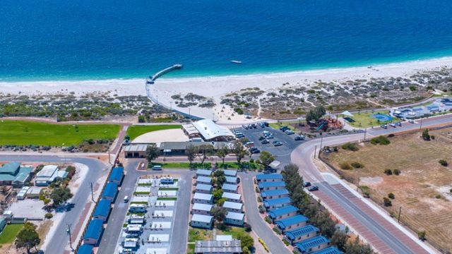 Jurien Bay Tourist Park