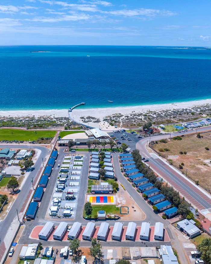 Jurien Bay Tourist Park