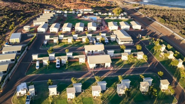 Kalbarri Red Bluff Tourist Park