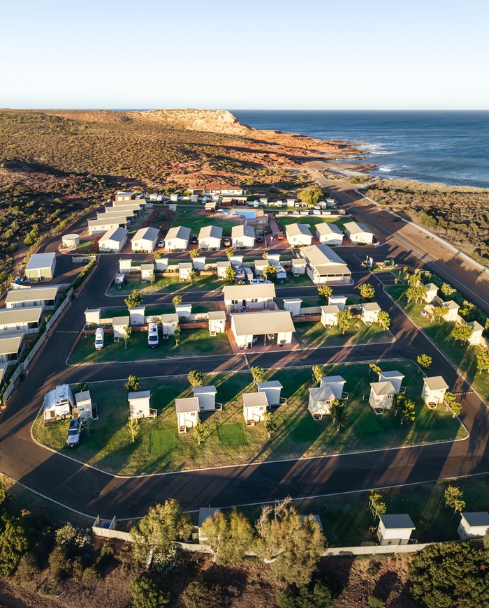 Kalbarri Red Bluff Tourist Park