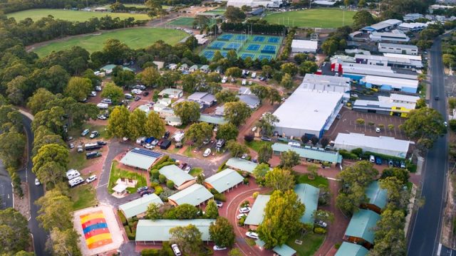 Margaret River Tourist Park