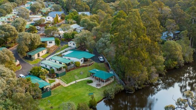 Riverview Tourist Park