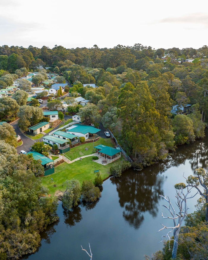 Riverview Tourist Park