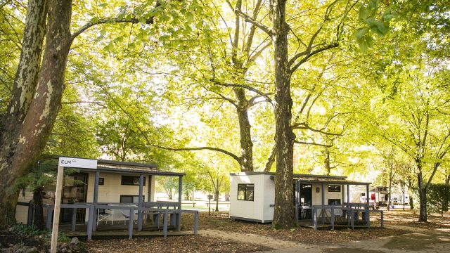 Tawonga Park opening