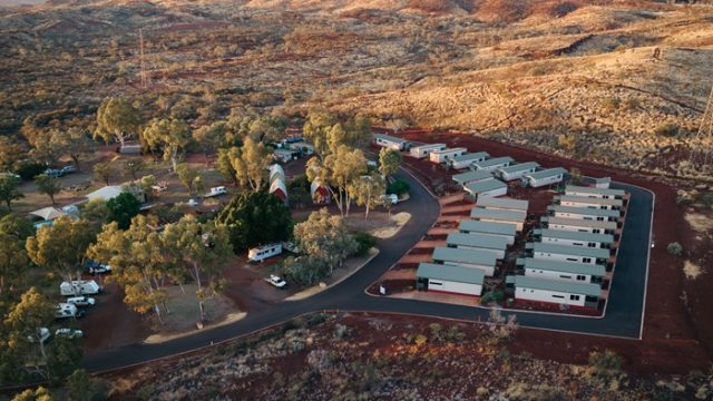 Tom Price Tourist Park