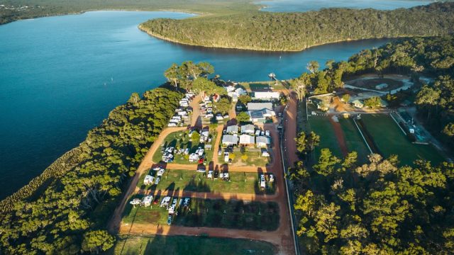 Walpole Rest Point Park