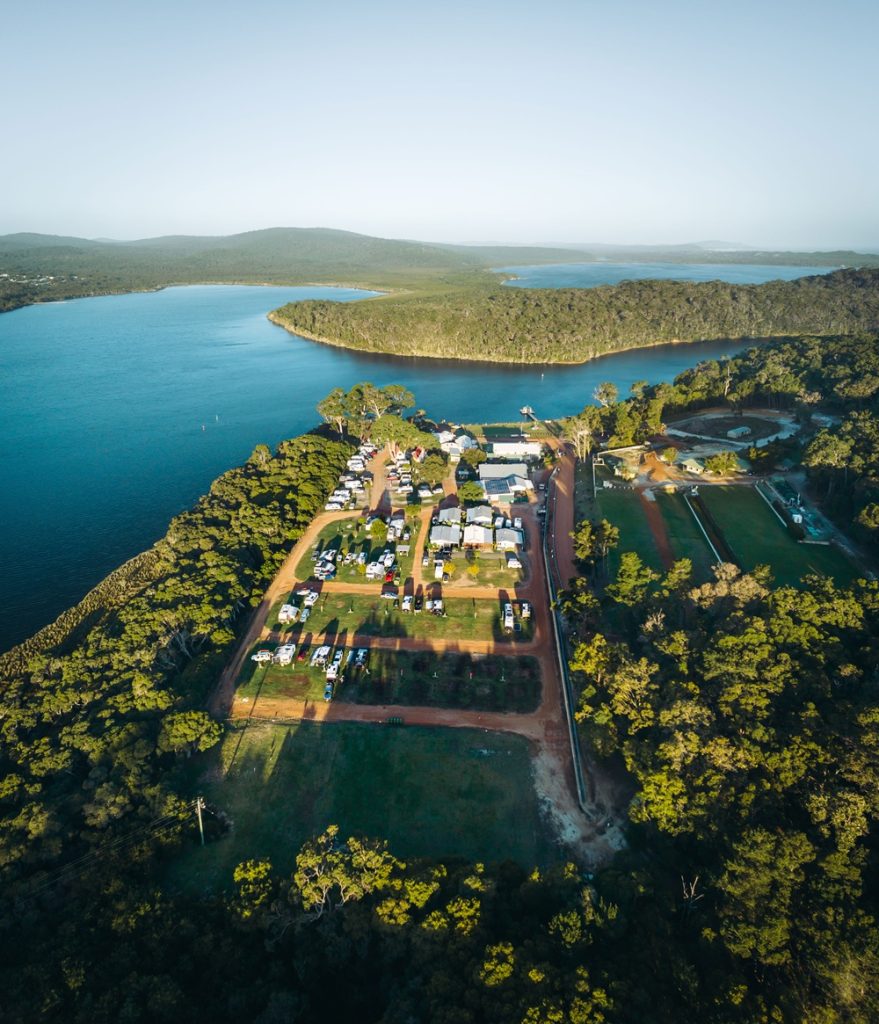 Walpole Rest Point Park