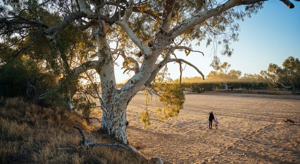 Wooramel River Retreat