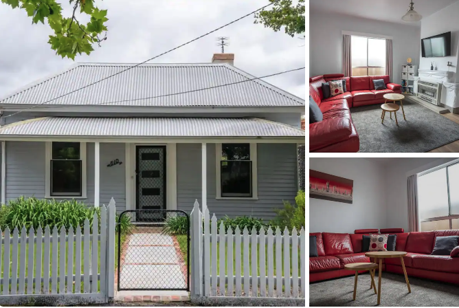 Redancottageballarat