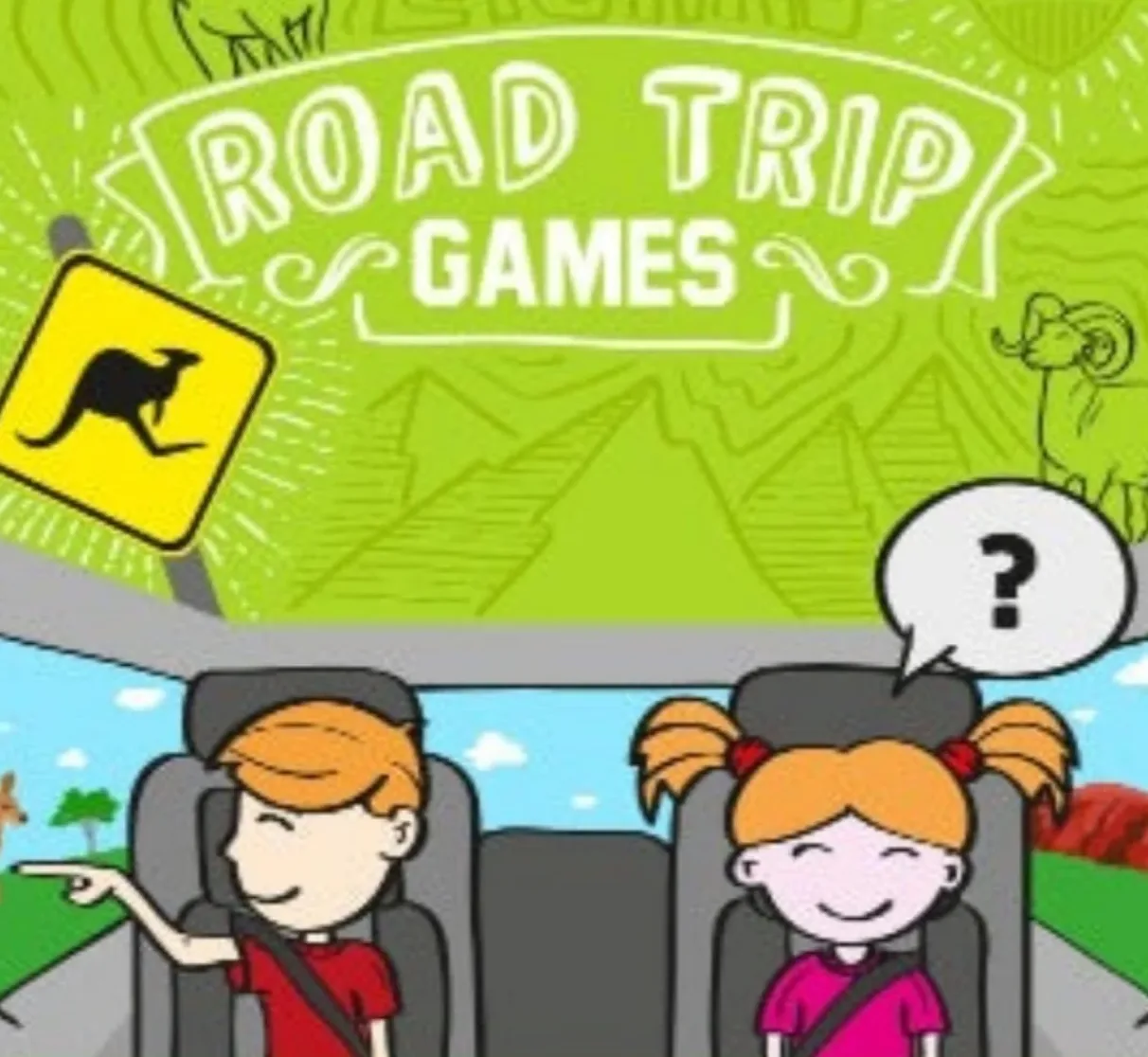 TAWK Fun Road Trip Games for Kids - Image 2