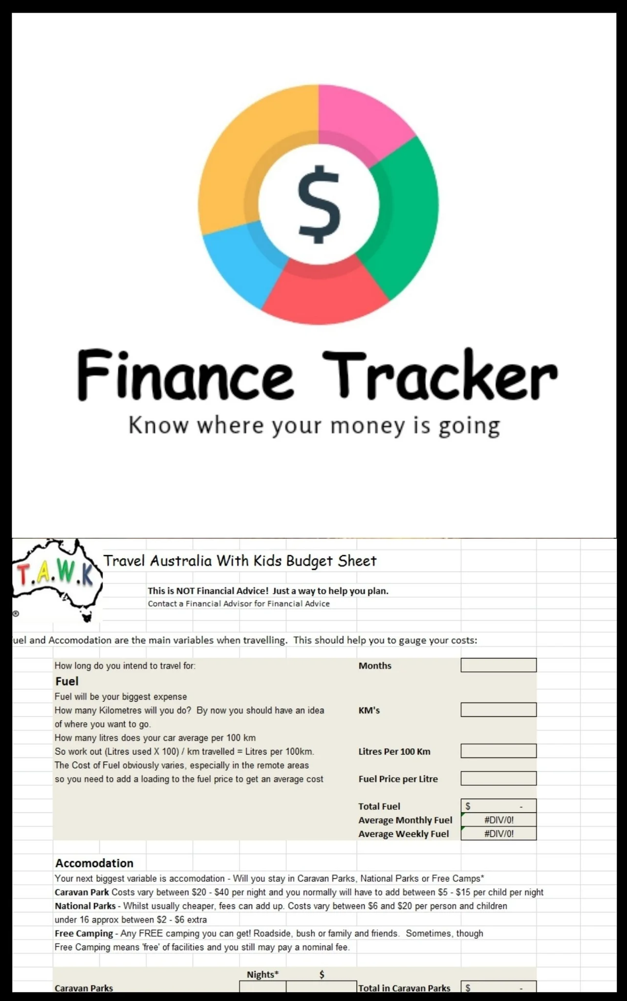 TAWK Finance Tracker - Image 6