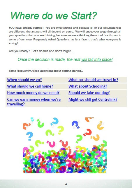 TAWK Guide to Travelling Australia With Kids eBook - Image 2