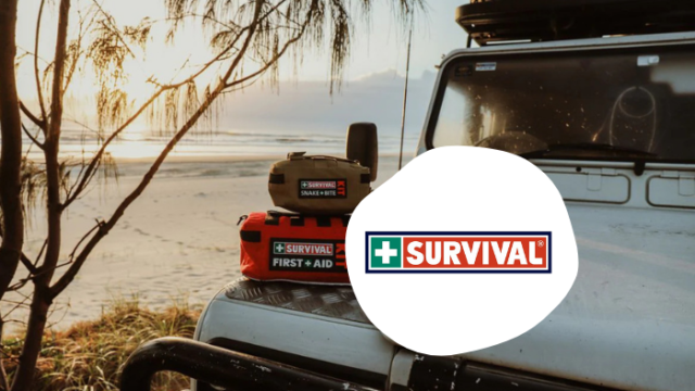 Survival First Aid