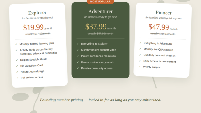 WSCoPricing